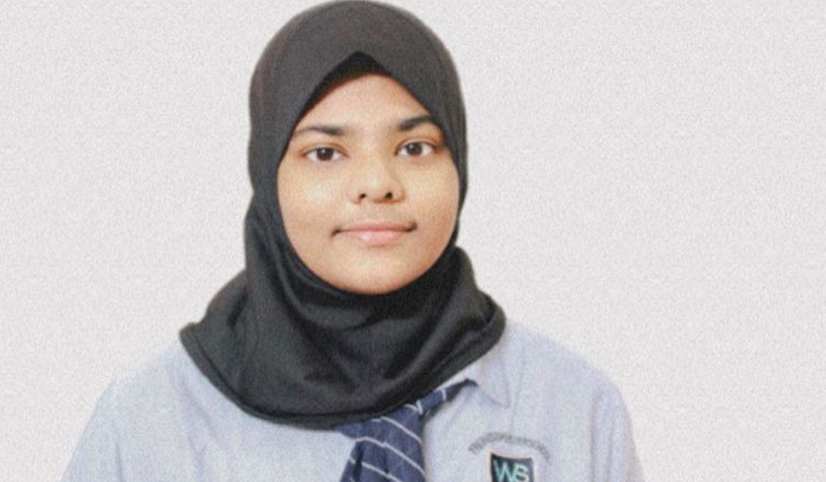 Nuzhat Mahdiyat